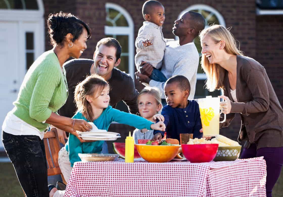 Teach Your Child To Be A Great Neighbor