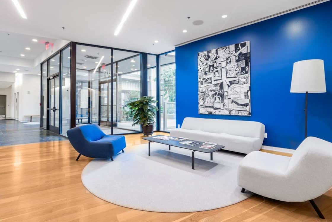 A Guide to Sustainable Commercial Office Interiors