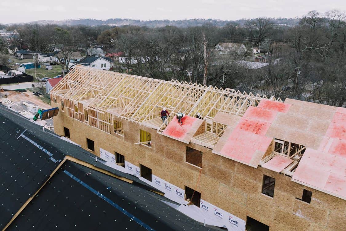 What Williamson County’s Building Boom Means for Future Roofing Demand